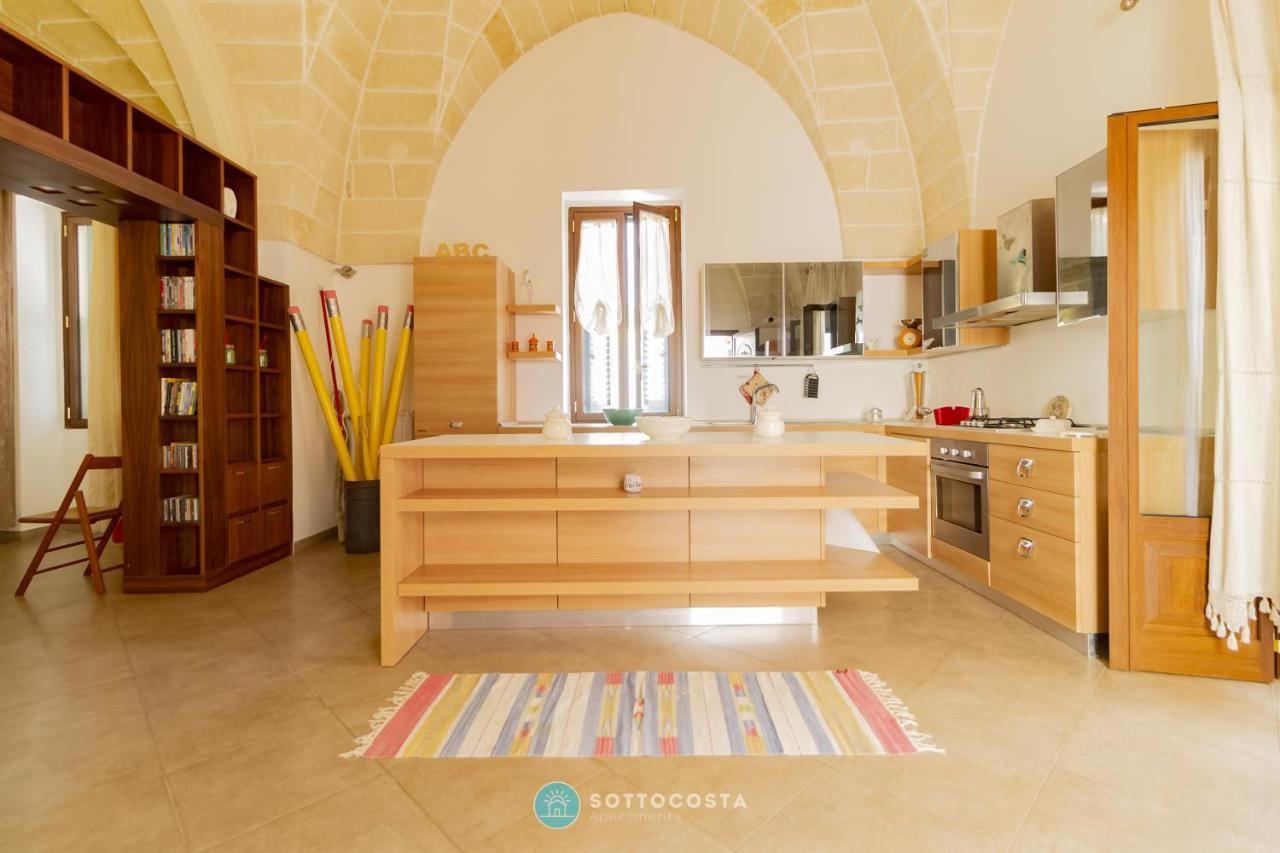 Feng Shui Flat Apartment Porto Cesareo Exterior photo