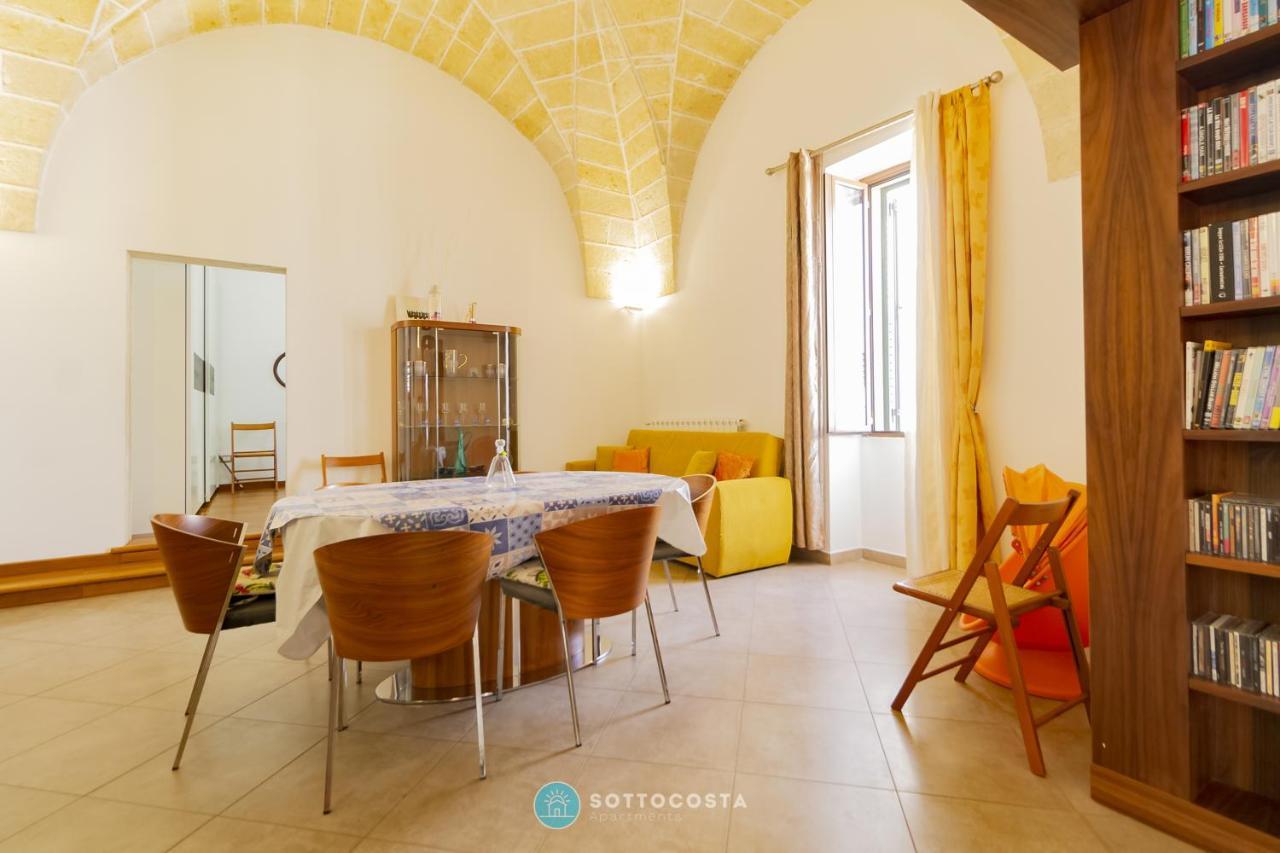Feng Shui Flat Apartment Porto Cesareo Exterior photo