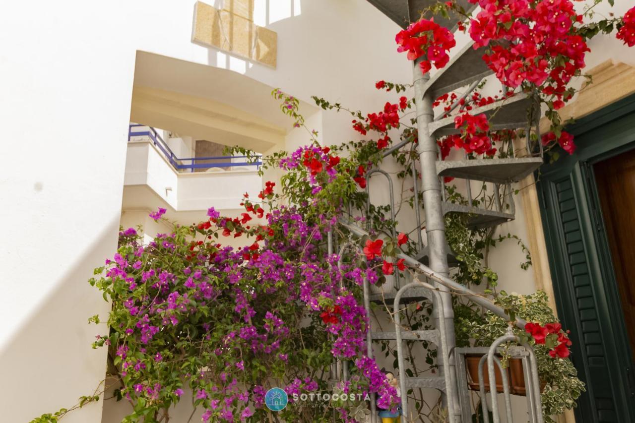 Feng Shui Flat Apartment Porto Cesareo Exterior photo