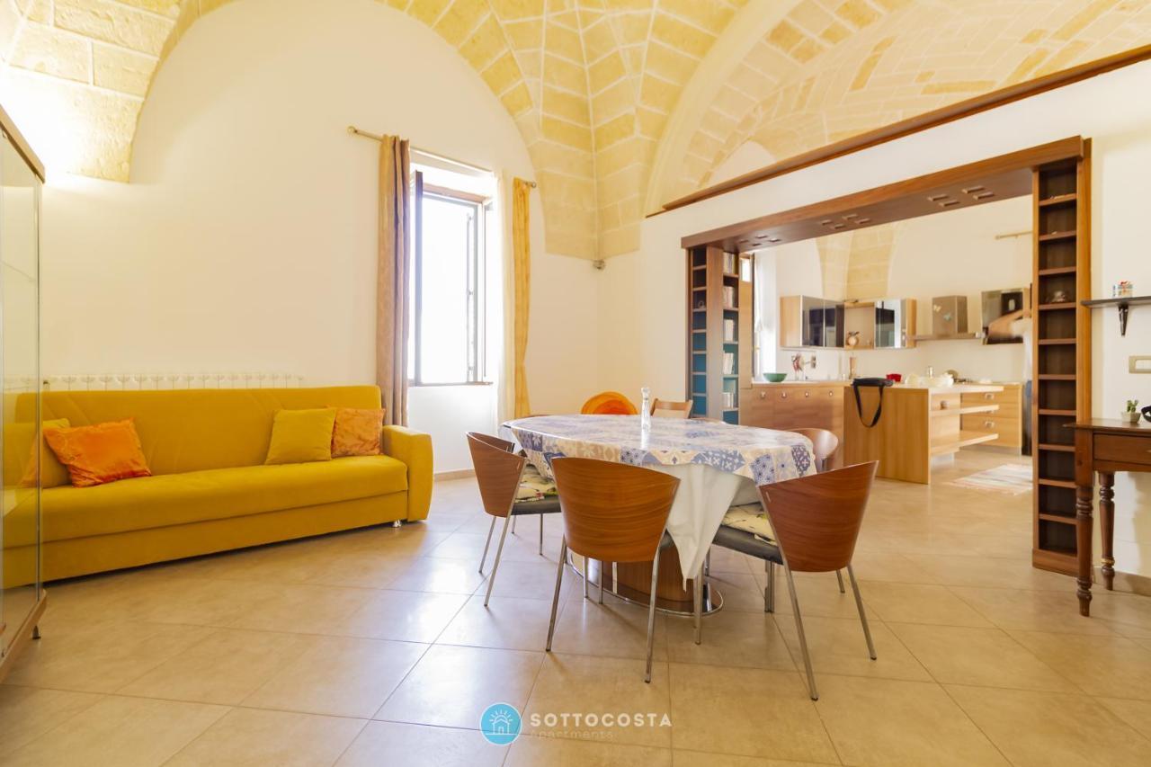 Feng Shui Flat Apartment Porto Cesareo Exterior photo