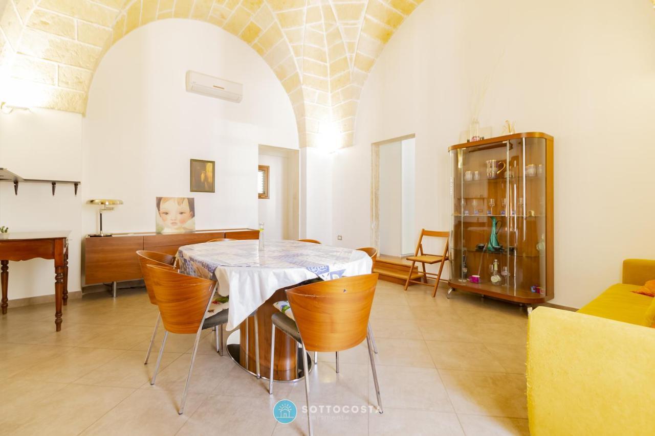 Feng Shui Flat Apartment Porto Cesareo Exterior photo