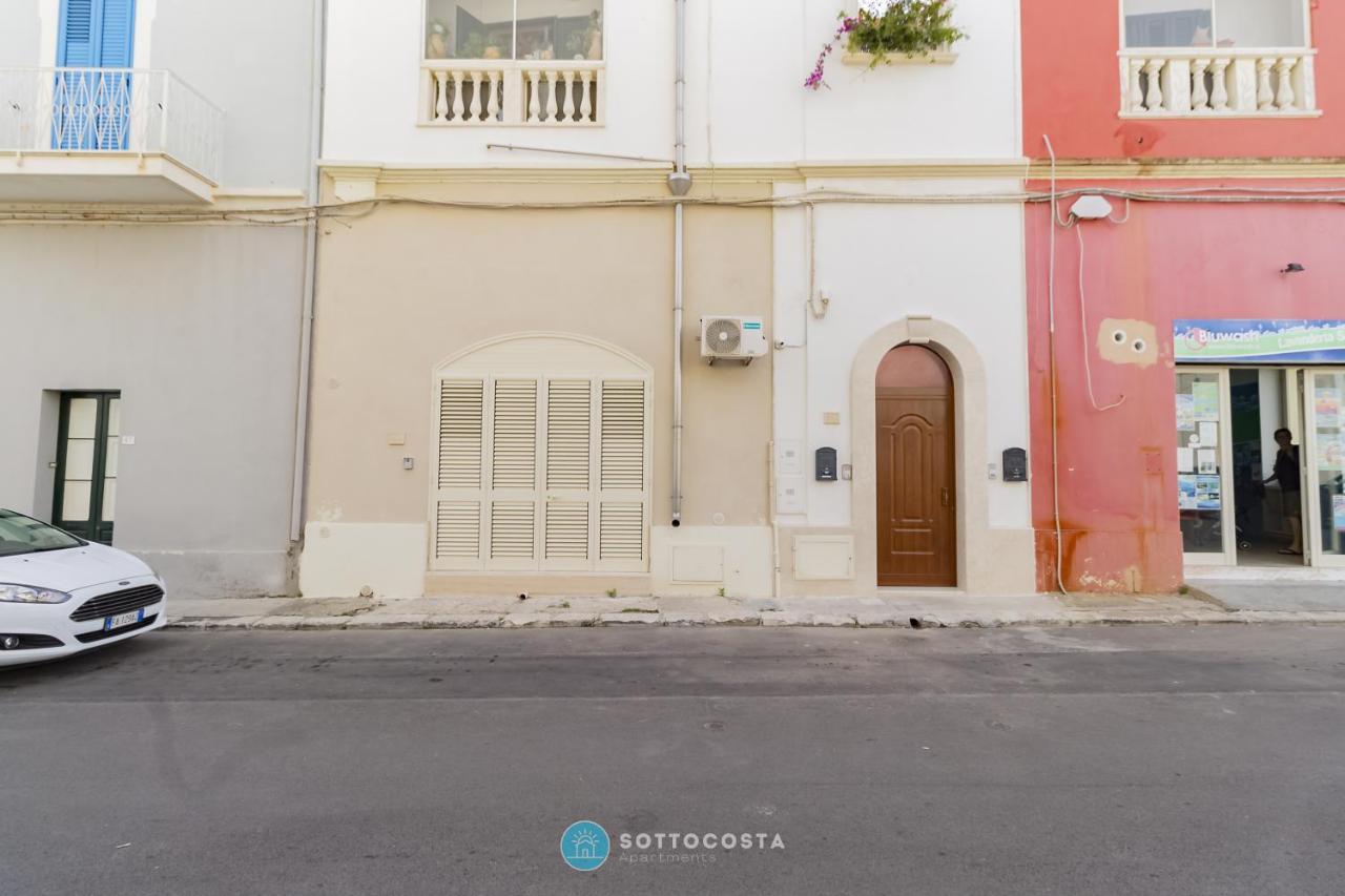 Feng Shui Flat Apartment Porto Cesareo Exterior photo